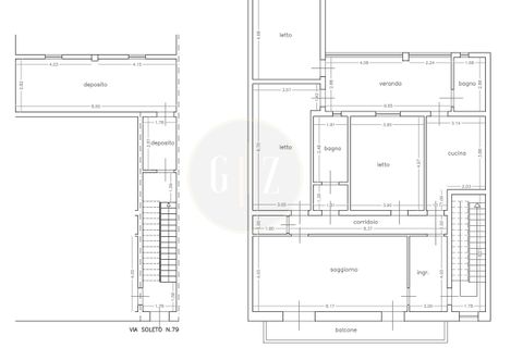 Leilighet i Martano, Lecce, Martano - € 108 000 | Ref:  AP025 - foto 26